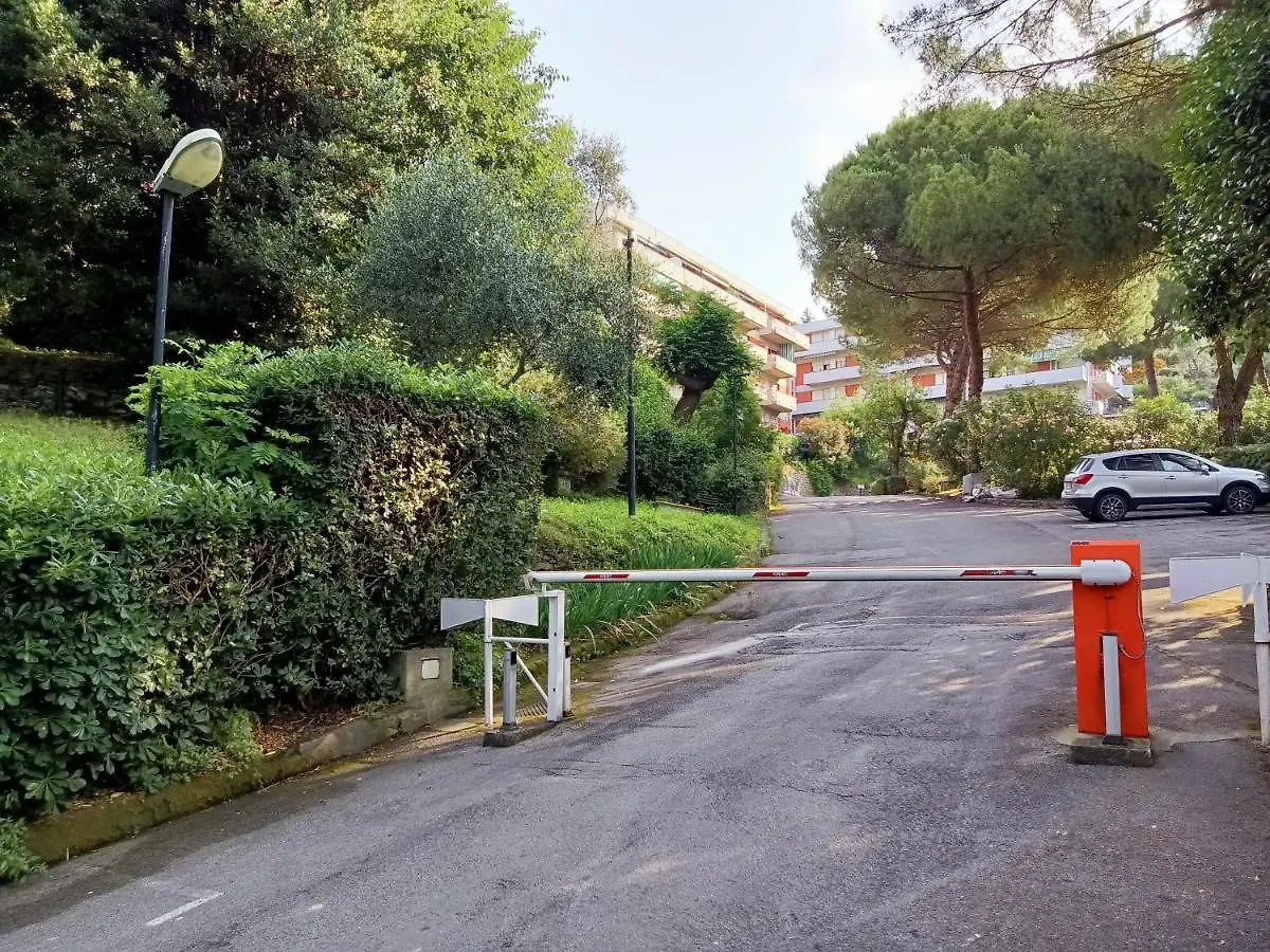 Appartamento Relax Al Guardastelle - Free Parking & Air Condition - Swimming Pool Additional Pay Rapallo