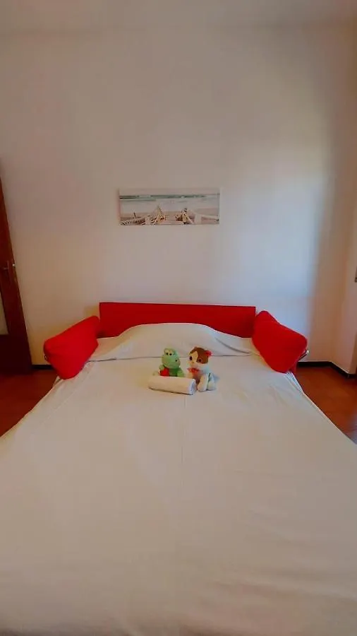 Relax Al Guardastelle - Free Parking & Air Condition - Swimming Pool Additional Pay Rapallo 0*,  Italia