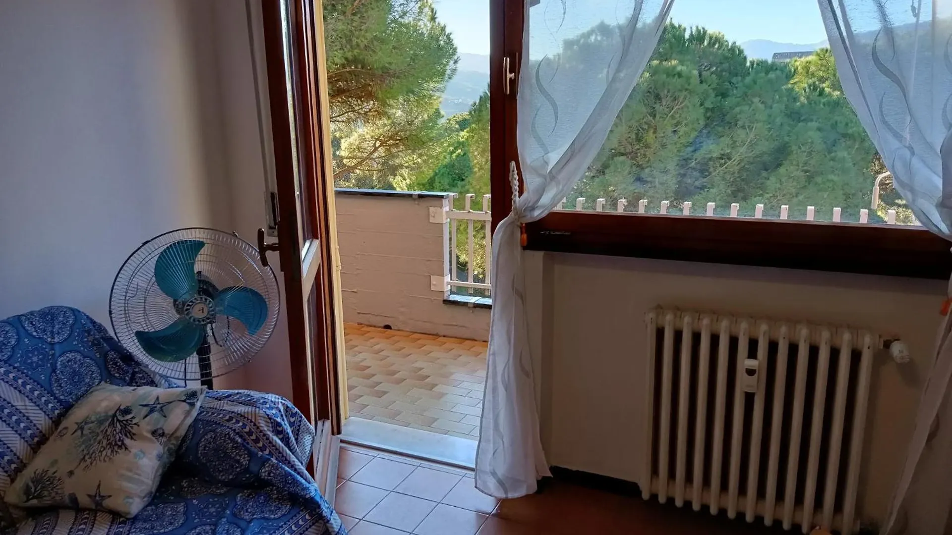 Relax Al Guardastelle - Free Parking & Air Condition - Swimming Pool Additional Pay Rapallo Appartamento