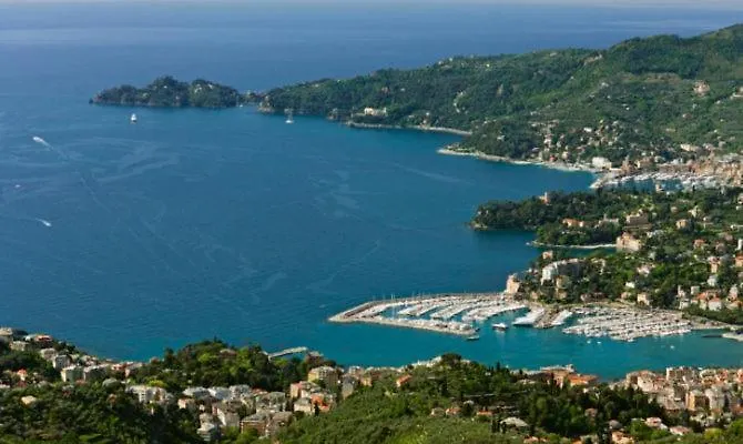 Relax Al Guardastelle - Free Parking & Air Condition - Swimming Pool Additional Pay Rapallo