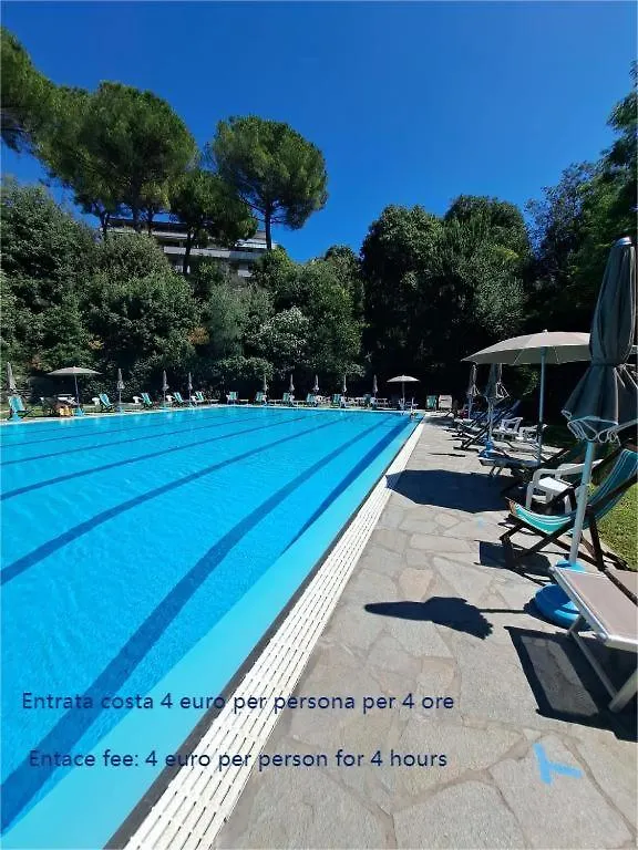 Appartamento Relax Al Guardastelle - Free Parking & Air Condition - Swimming Pool Additional Pay Rapallo