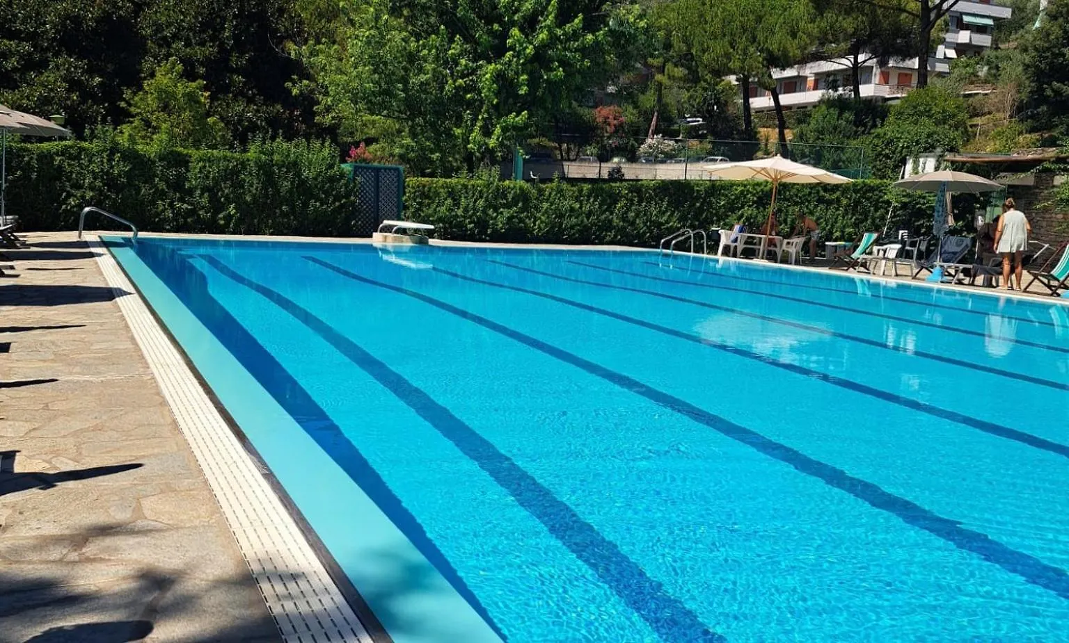Relax Al Guardastelle - Free Parking & Air Condition - Swimming Pool Additional Pay Rapallo 0*,  Italia
