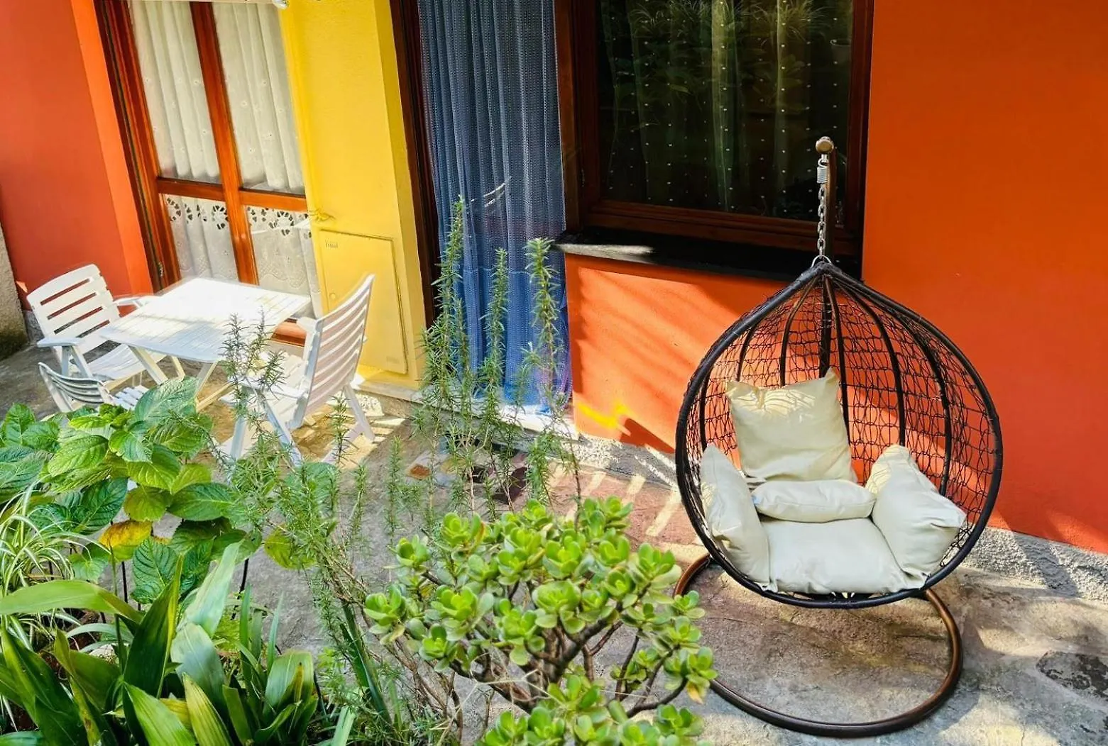Relax Al Guardastelle - Free Parking & Air Condition - Swimming Pool Additional Pay Rapallo