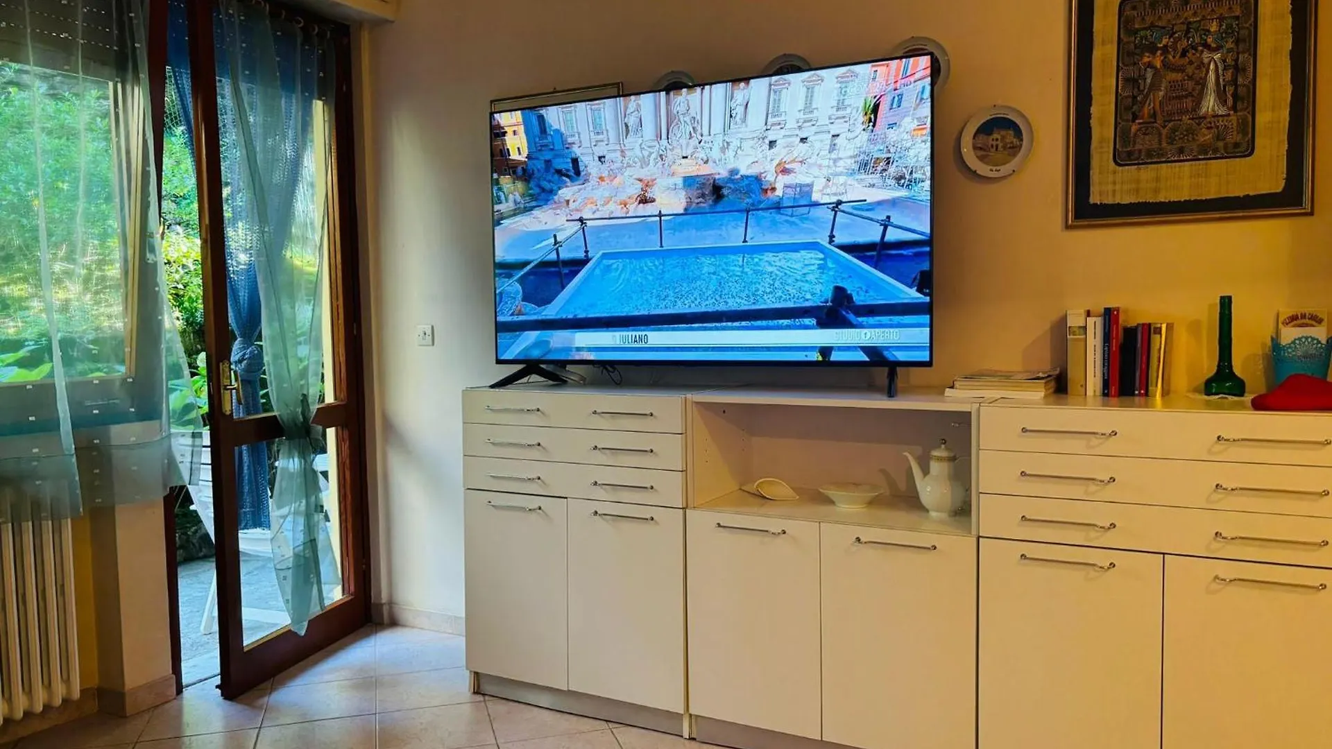 Relax Al Guardastelle - Free Parking & Air Condition - Swimming Pool Additional Pay Rapallo