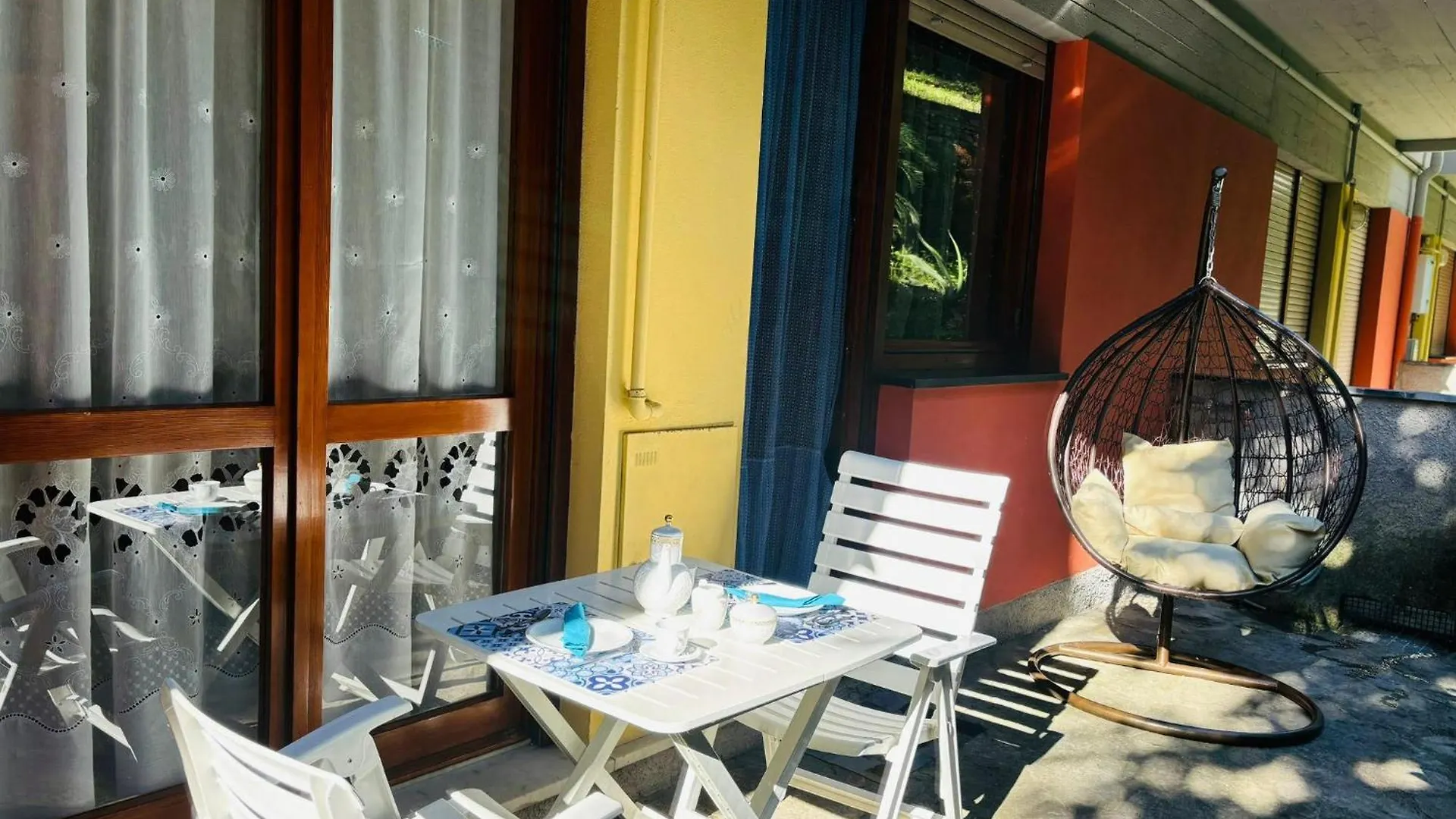 Relax Al Guardastelle - Free Parking & Air Condition - Swimming Pool Additional Pay Rapallo 0*,