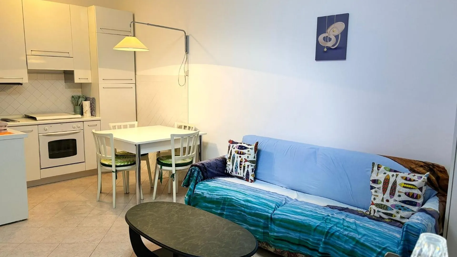 Relax Al Guardastelle - Free Parking & Air Condition - Swimming Pool Additional Pay Rapallo Appartamento